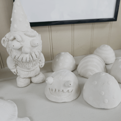 Pottery Painting